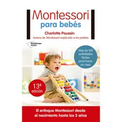 Plataforma Editorial - Montessori Para Bebés