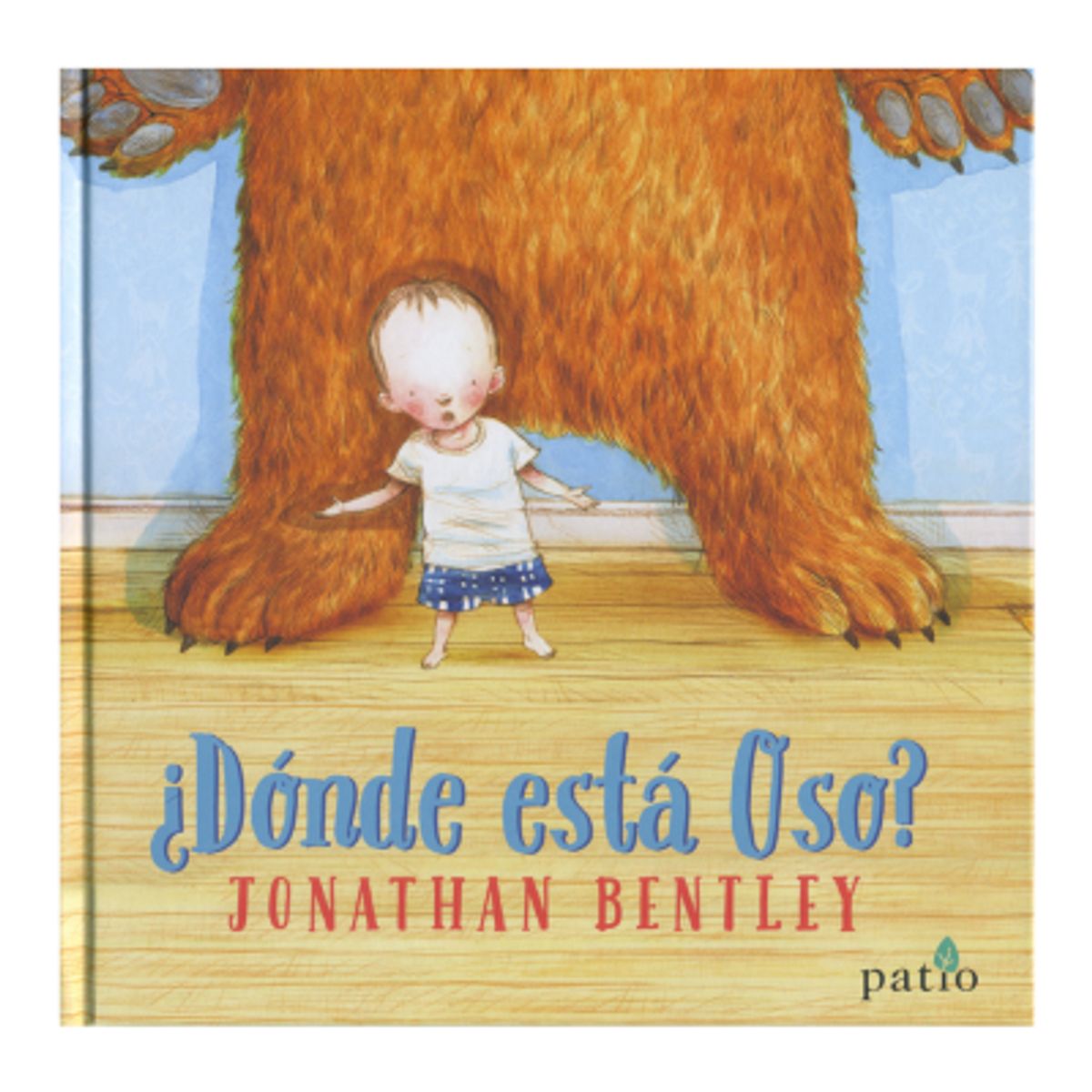 Plataforma Editorial - ¿Dónde Está Oso