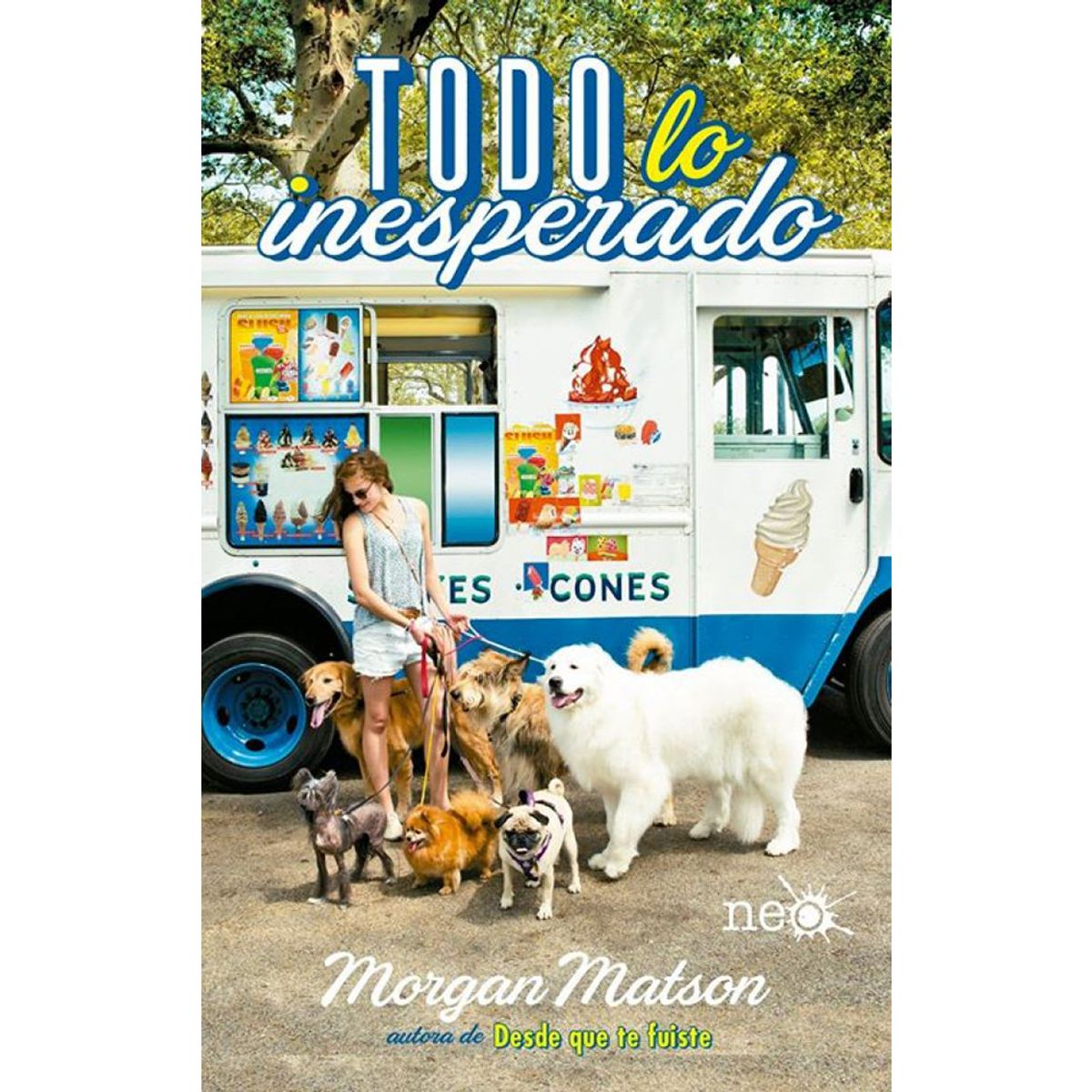 Plataforma Editorial - Todo Lo Inesperado