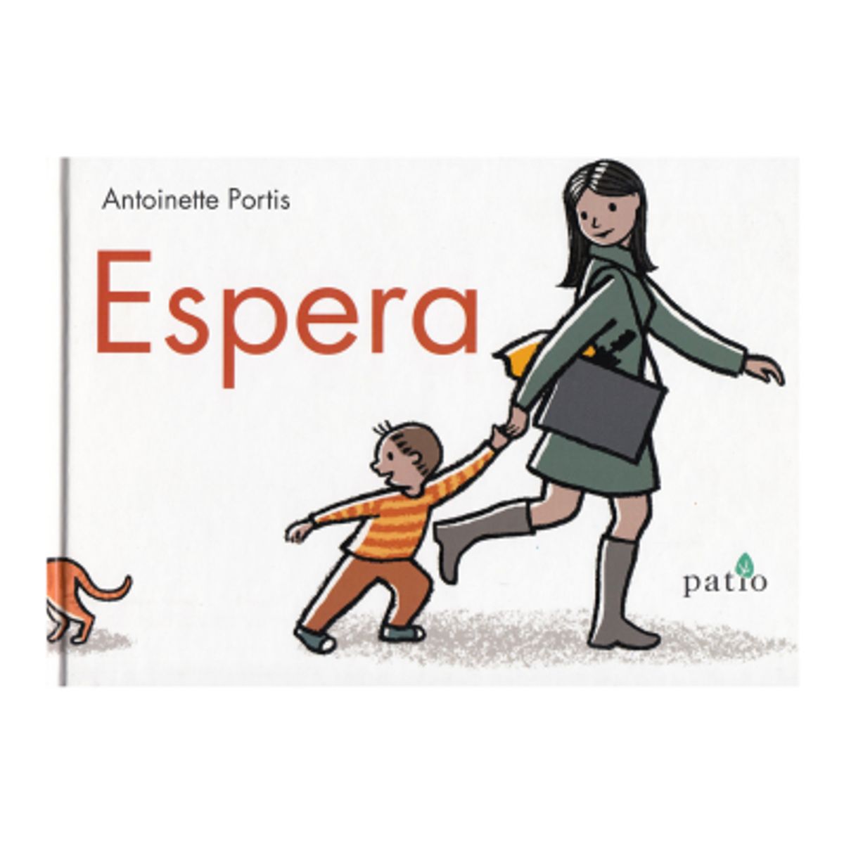 Plataforma Editorial - Libro Espera