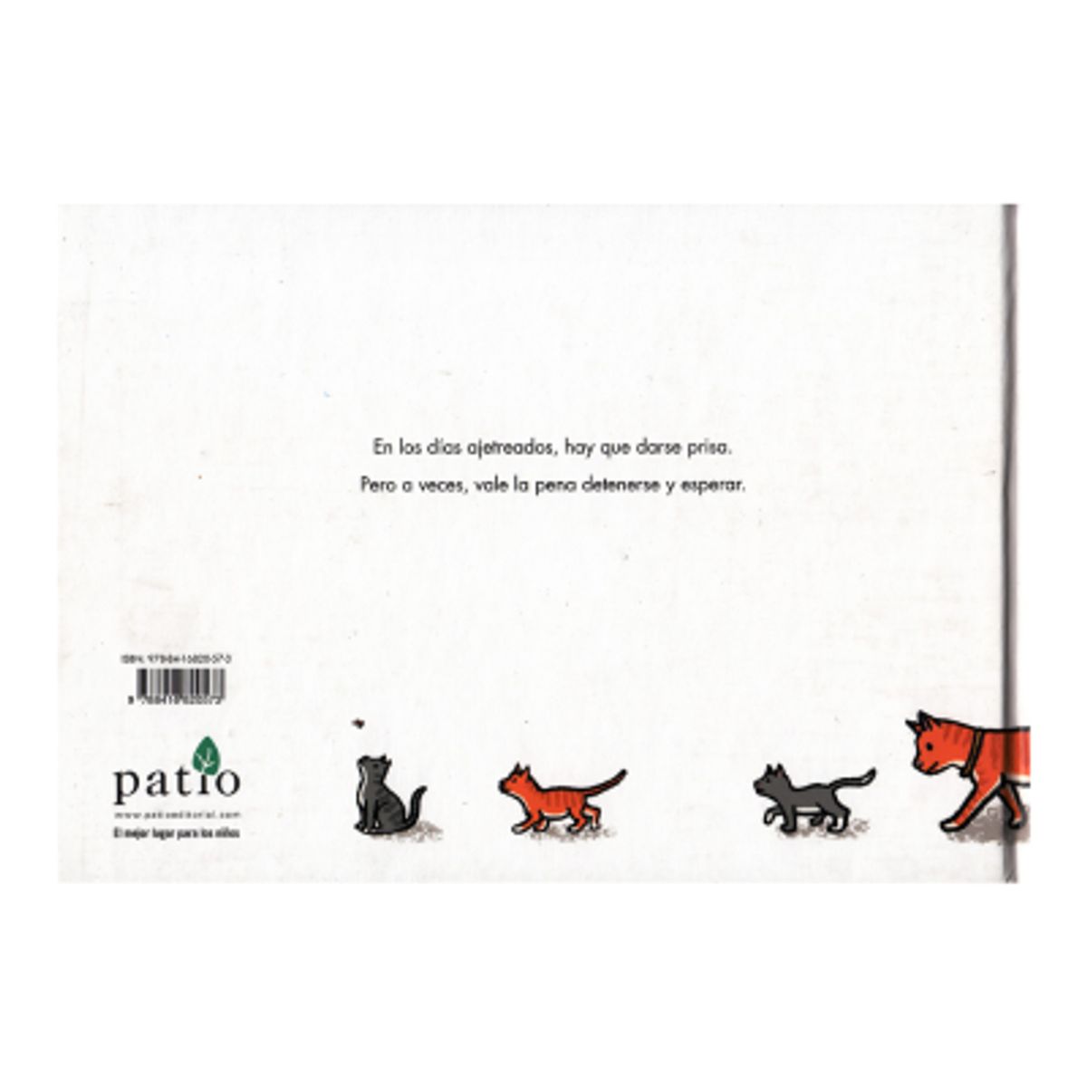 Plataforma Editorial - Libro Espera