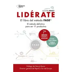 Plataforma Editorial - Libro Liderate