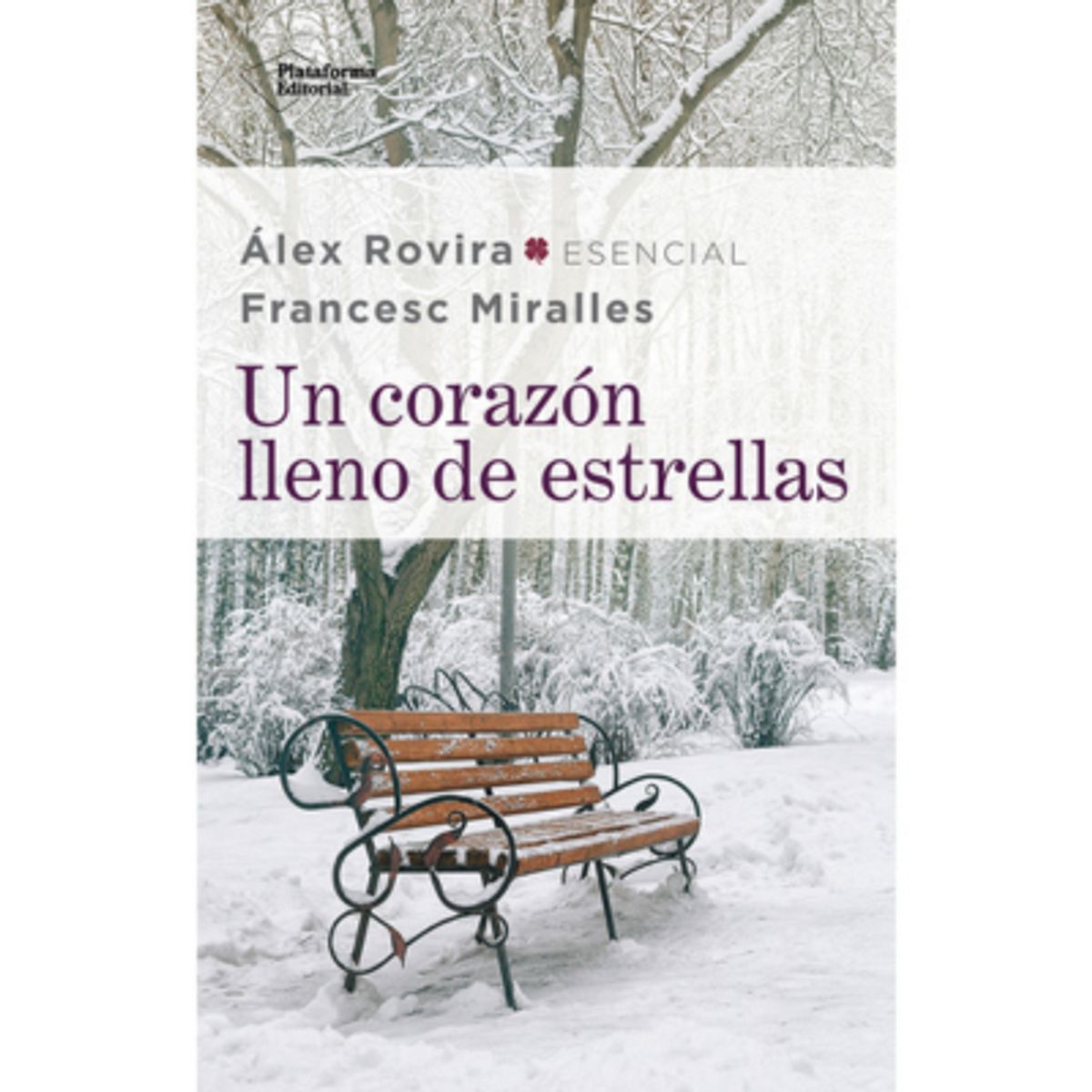 Plataforma Editorial - Un Corazón Lleno De Estrellas