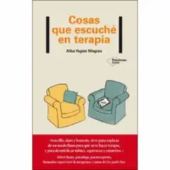 Plataforma Editorial - Libro Cosas Que Escuché En Terapia