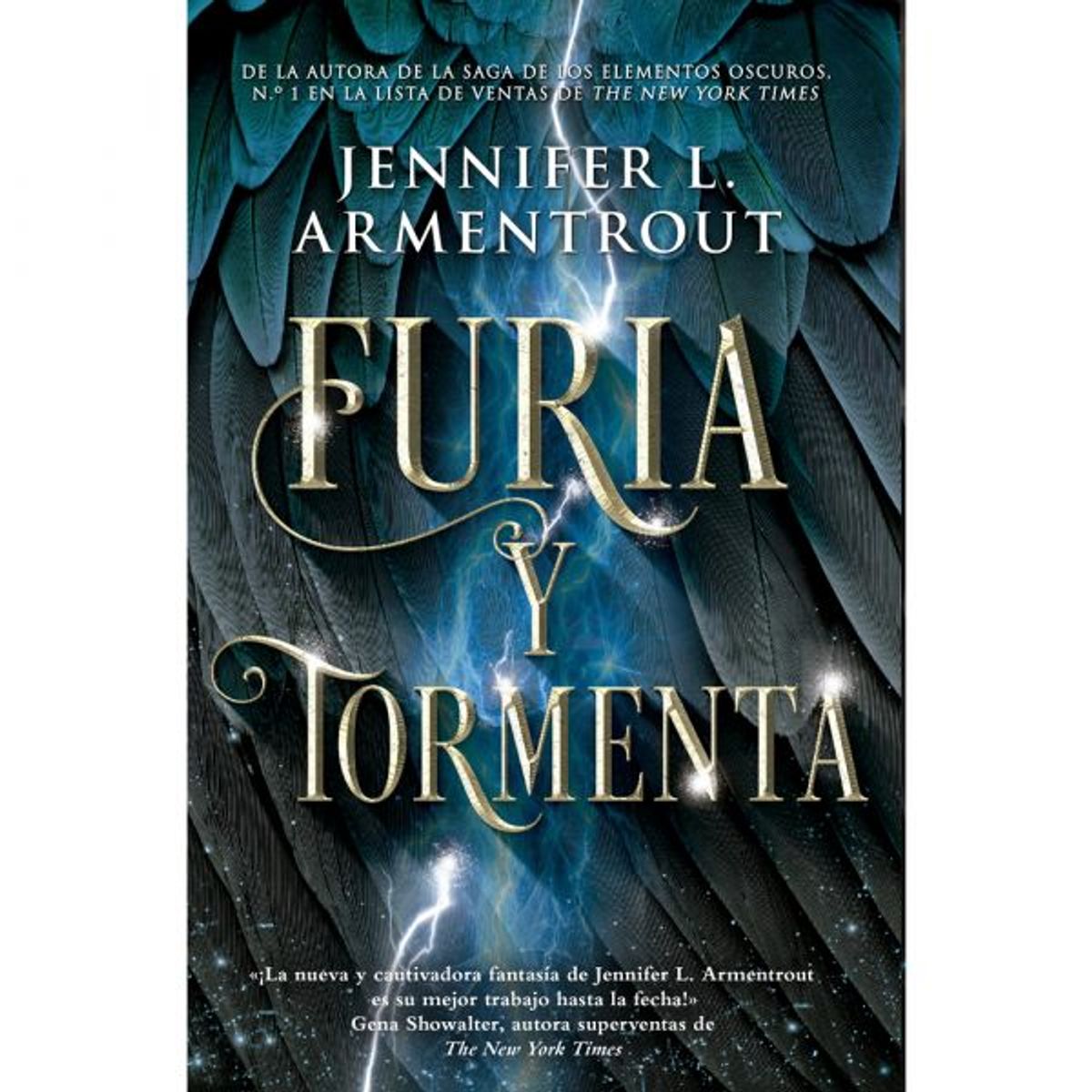 Plataforma Editorial - Furia Y Tormenta