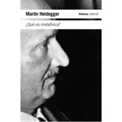 ANAYA - Libro Qué Es Metafísica