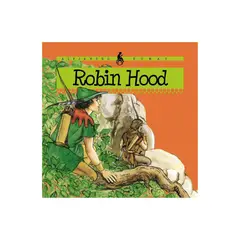 ANAYA - Libro Robin Hood