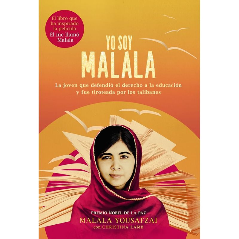 ANAYA - Yo Soy Malala