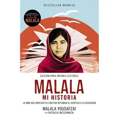 ANAYA - Malala. Mi Historia