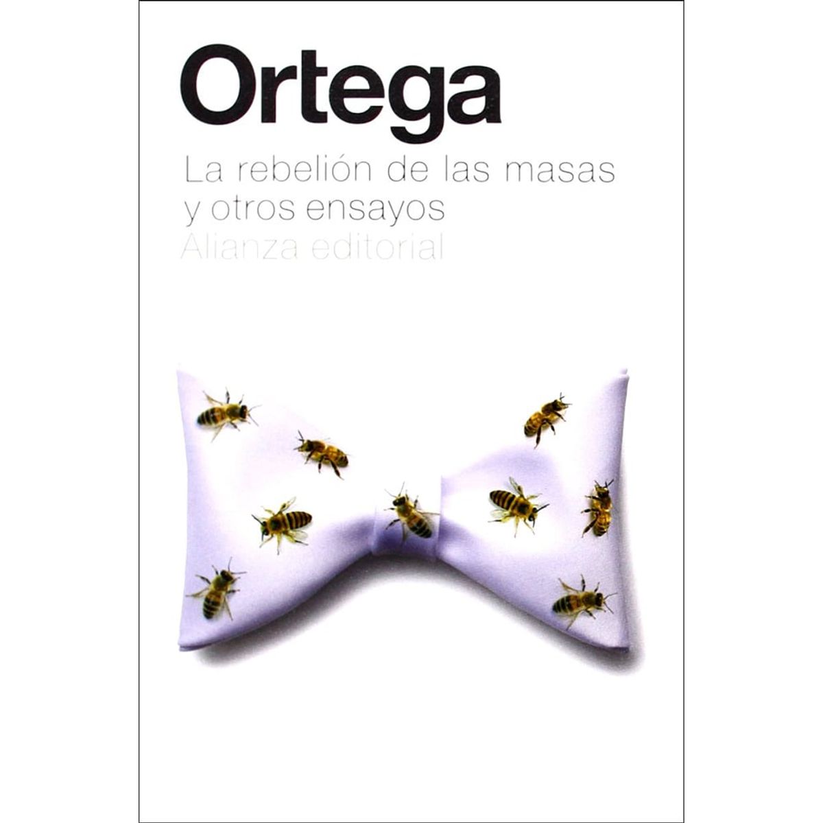 ANAYA - La Rebelión De Las Masas