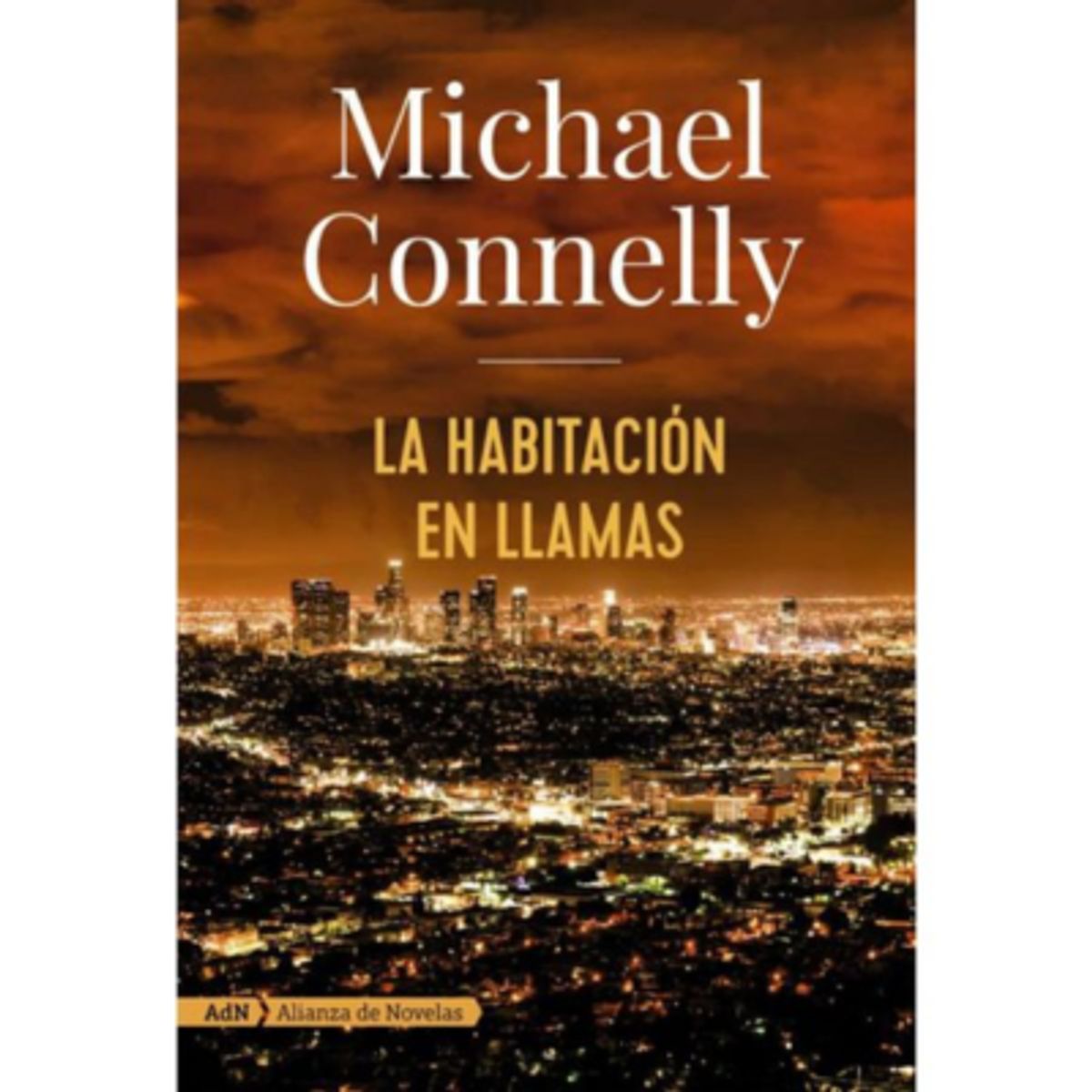 ANAYA - Libro La Habitación En Llamas