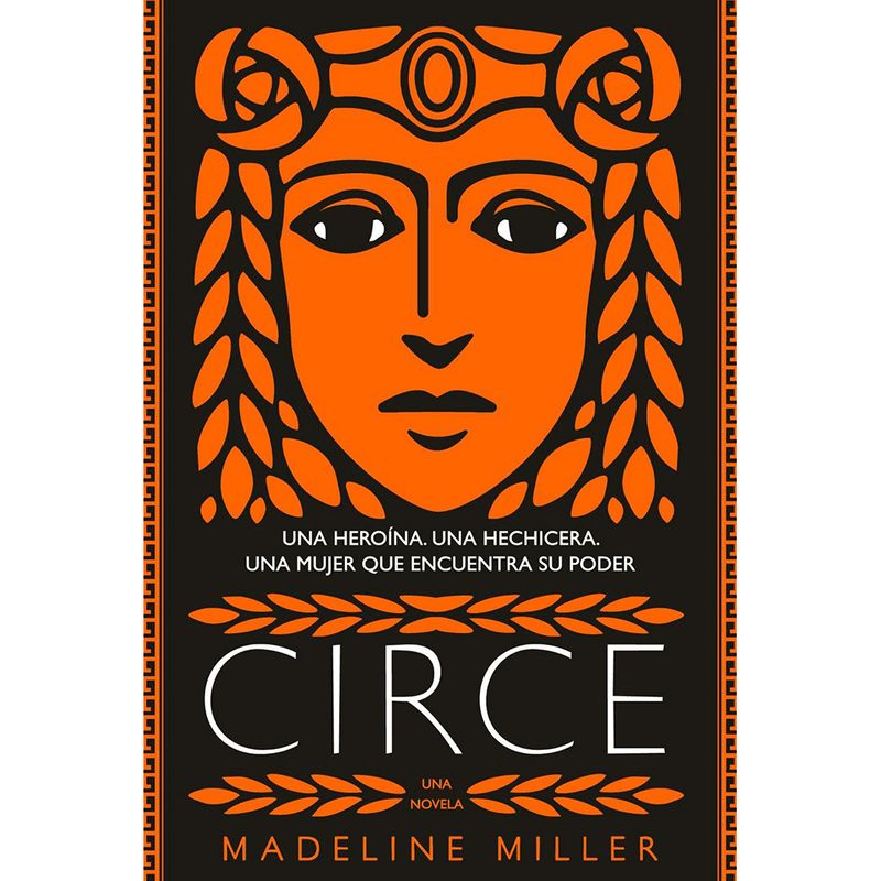 ANAYA - Libro Circe - Miller Madeline - Alianza Editorial