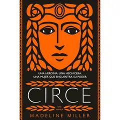 ANAYA - Libro Circe - Miller Madeline - Alianza Editorial