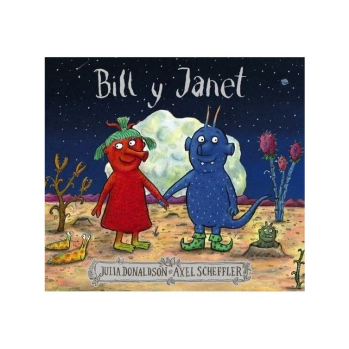ANAYA - Bill Y Janet