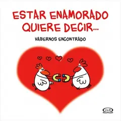VERGARA Y RIBA - Estar Enamorado Quiere Decir Habernos Encontrado