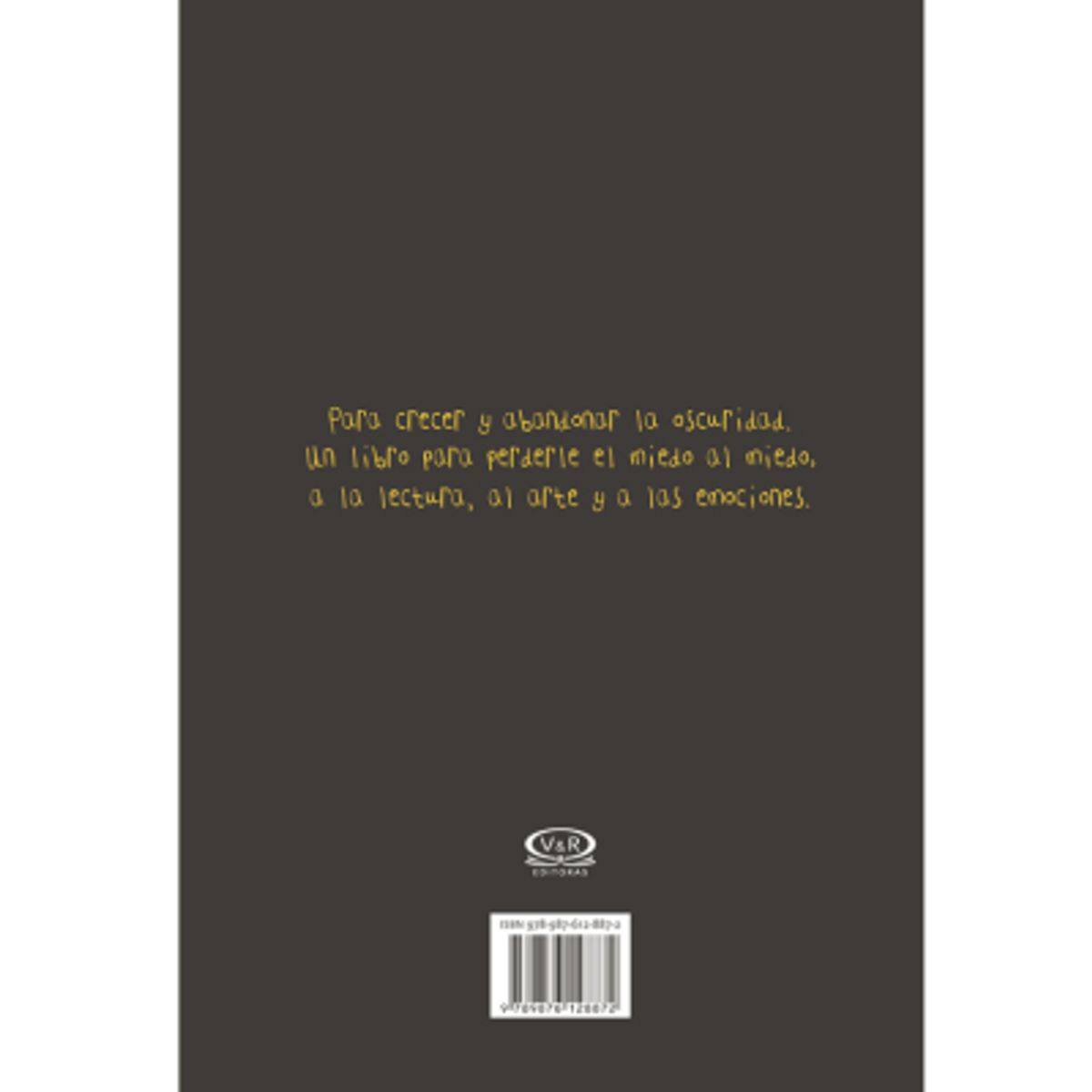 VERGARA Y RIBA - El Libro Del Miedo