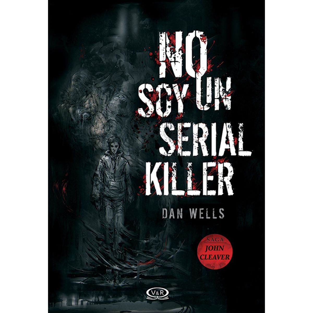 VERGARA Y RIBA - No Soy Un Serial Killer