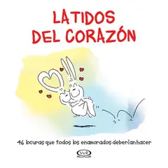 VERGARA Y RIBA - Libro Latidos Del Corazon