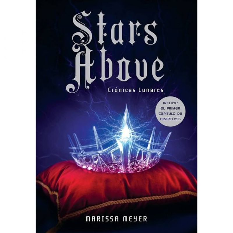 VERGARA Y RIBA - Stars Above - Crónicas Lunares