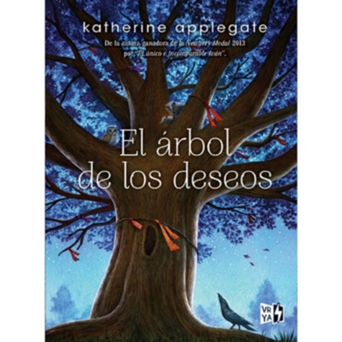VERGARA Y RIBA - El Arbol De Los Deseos