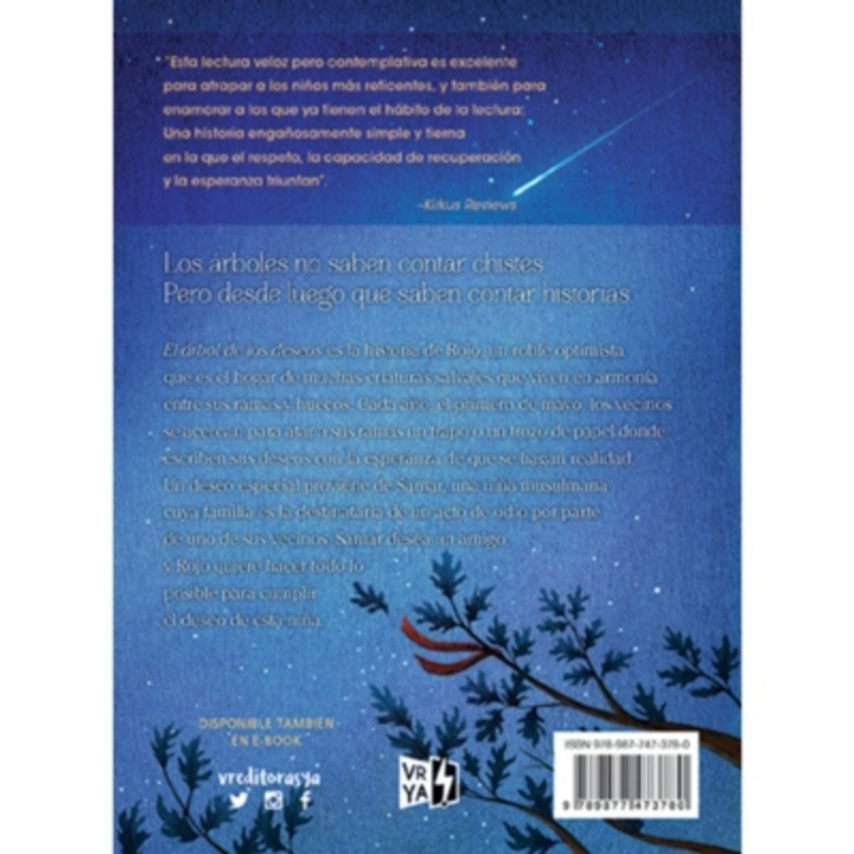 VERGARA Y RIBA - El Arbol De Los Deseos