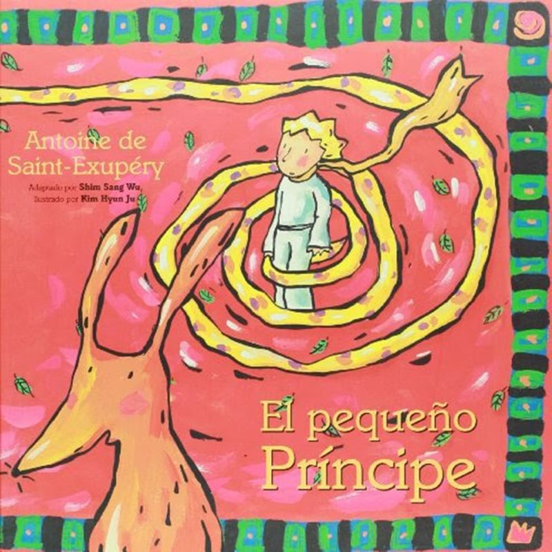 ZIG ZAG - El Pequeño Principe