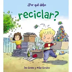 ANAYA - ¿Por Qué Debo Reciclar