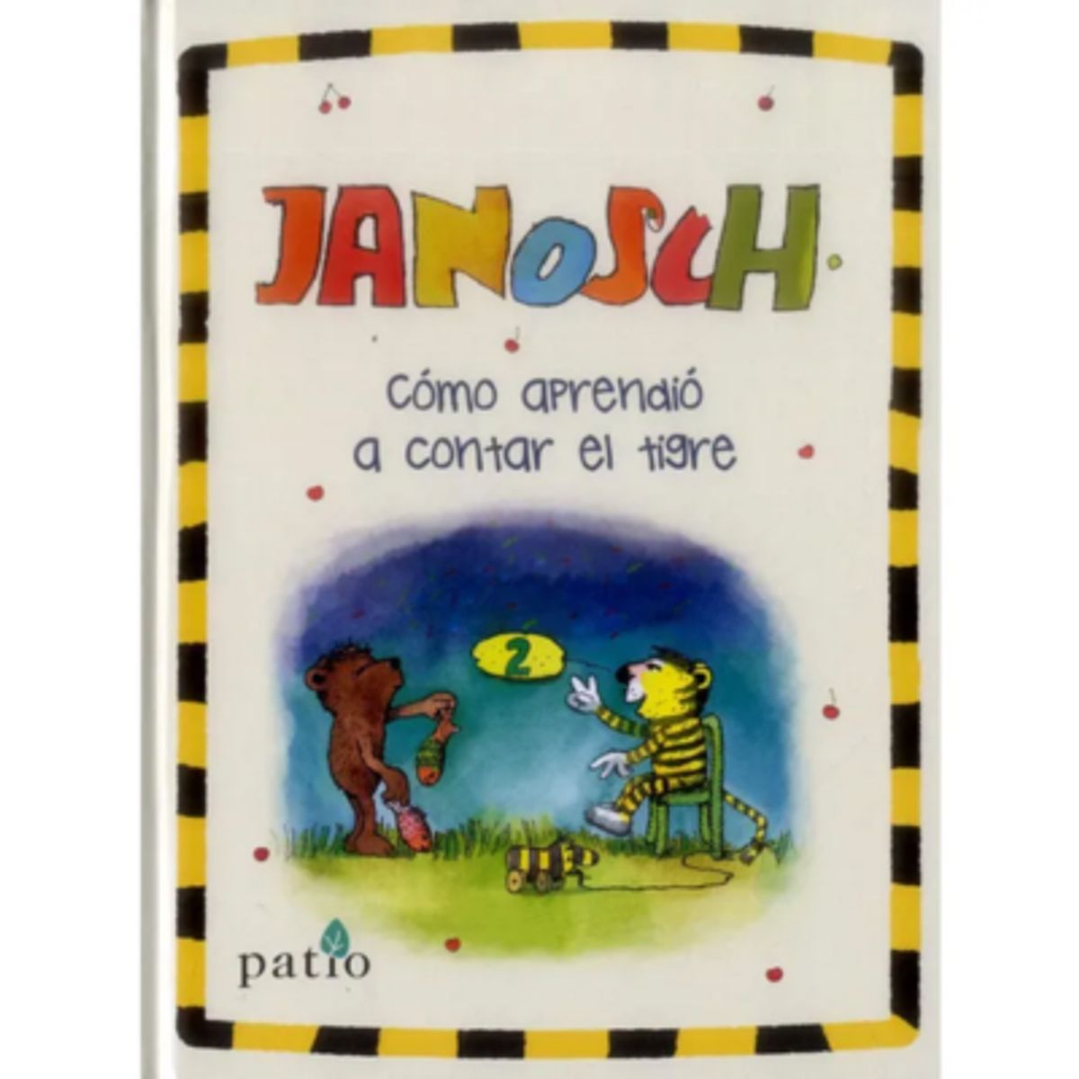 Plataforma Editorial - Libro Como Aprendio A Contar El Tigre