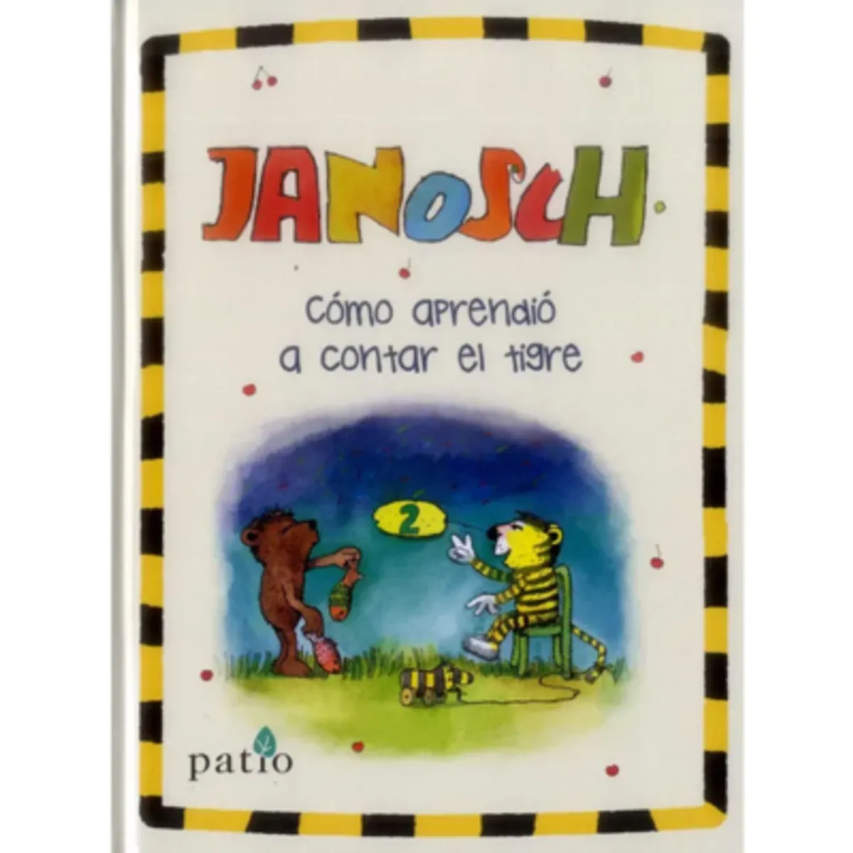 Plataforma Editorial - Libro Como Aprendio A Contar El Tigre