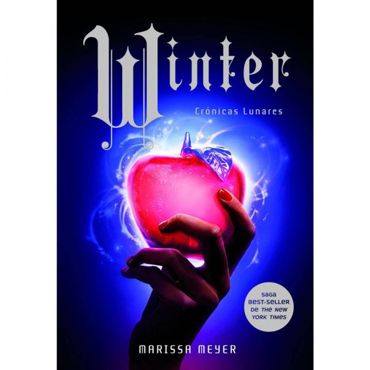 VERGARA Y RIBA - Winter - Crónicas Lunares