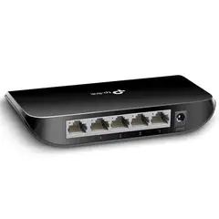 TP LINK - Switch Gigabit Ethernet de red 5 Puertos RJ45 TP-Link