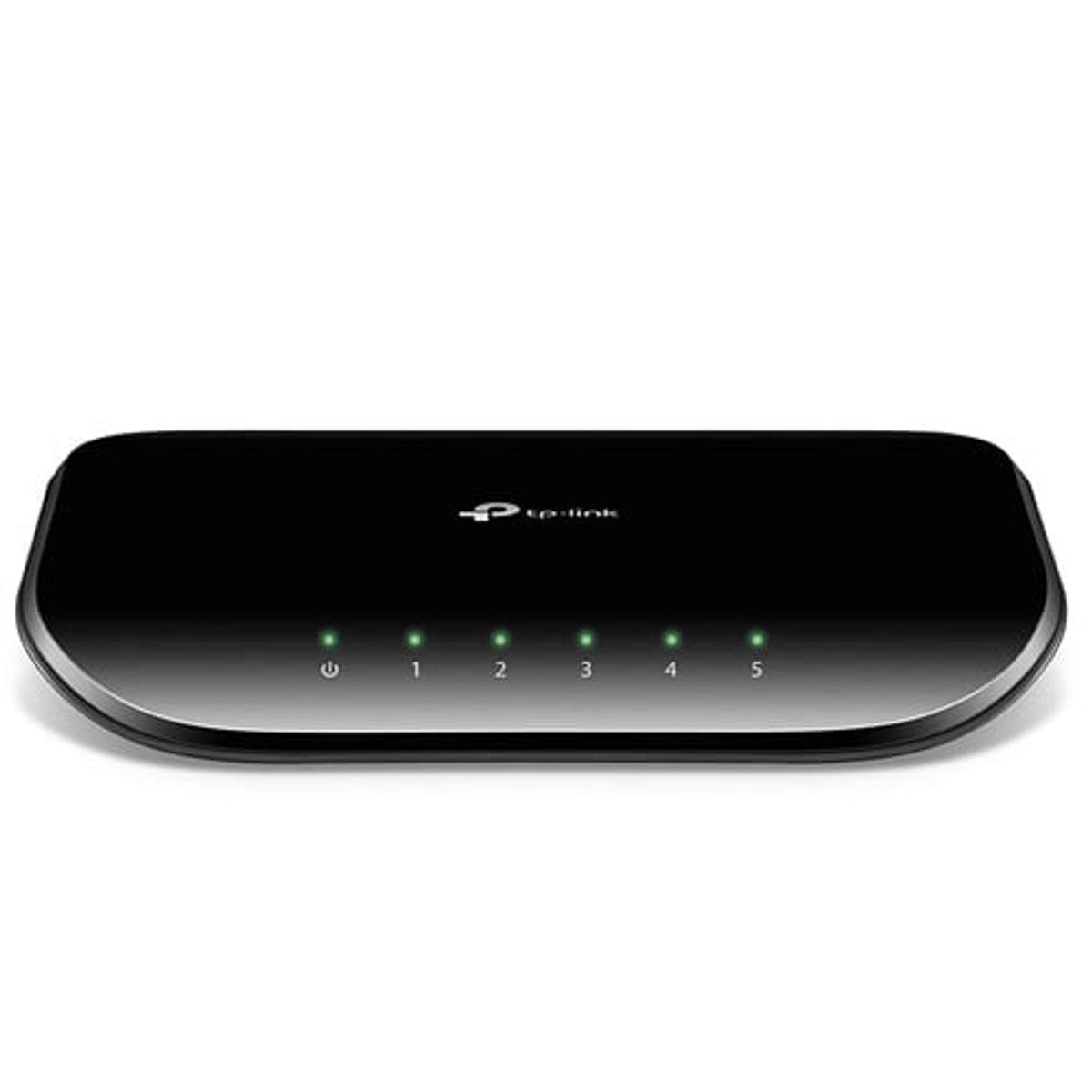 TP LINK - Switch Gigabit Ethernet de red 5 Puertos RJ45 TP-Link