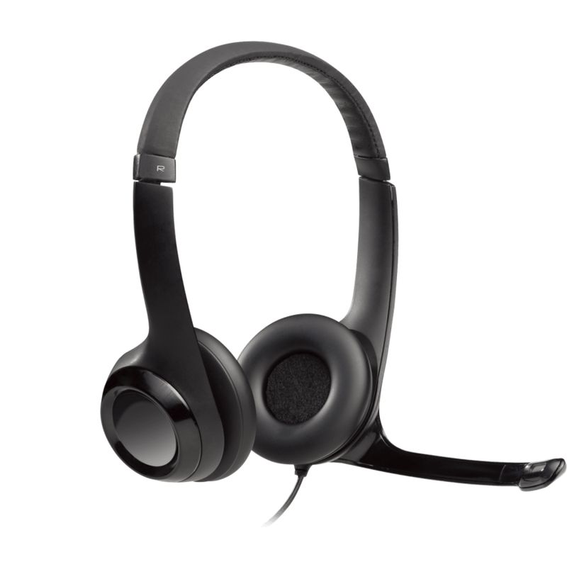 LOGITECH - Audifono para Computador  Logitech H390