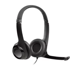 LOGITECH - Audifono para Computador H390