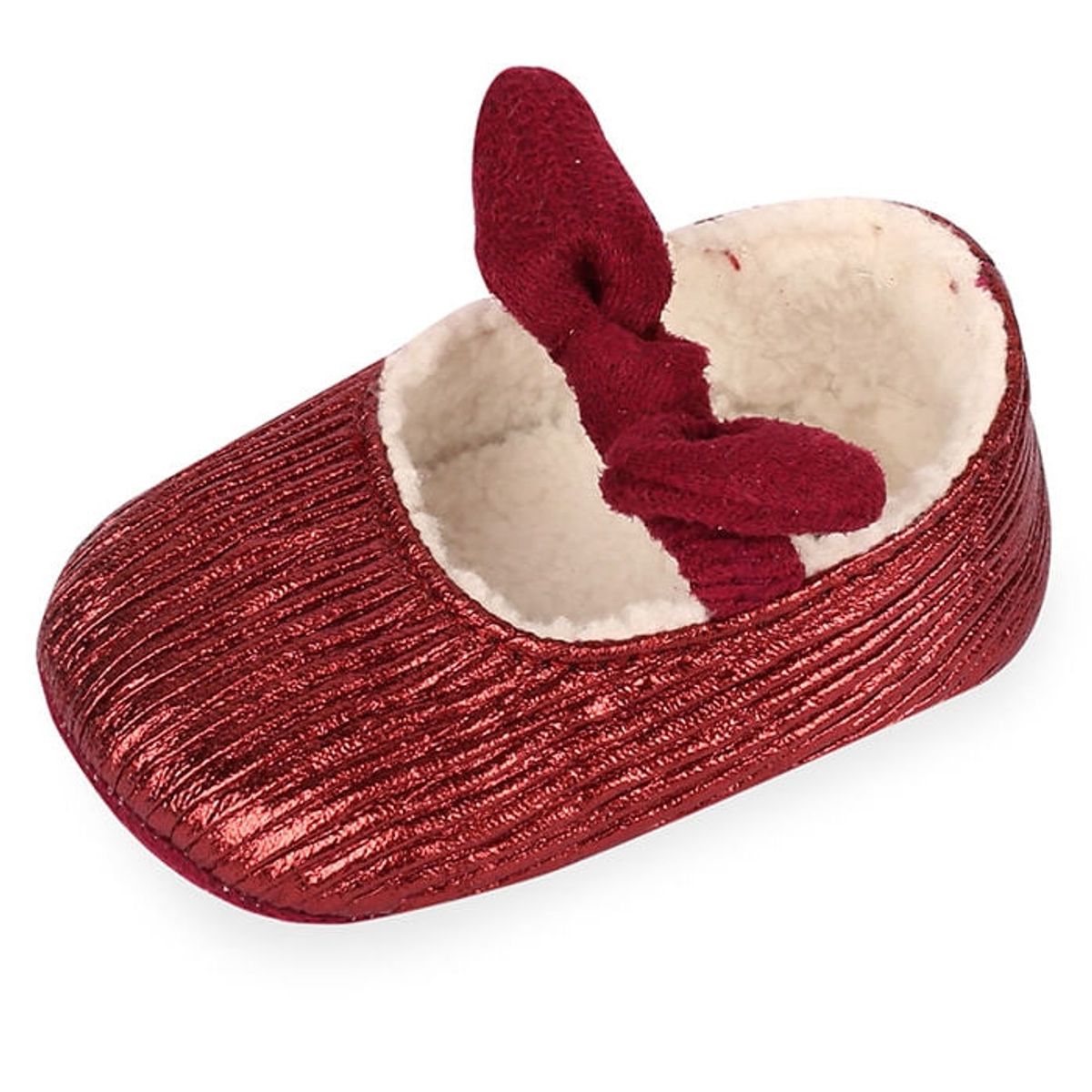 PILLIN - Reina Bebé Algodón Invierno Niña Burdeo PILLIN