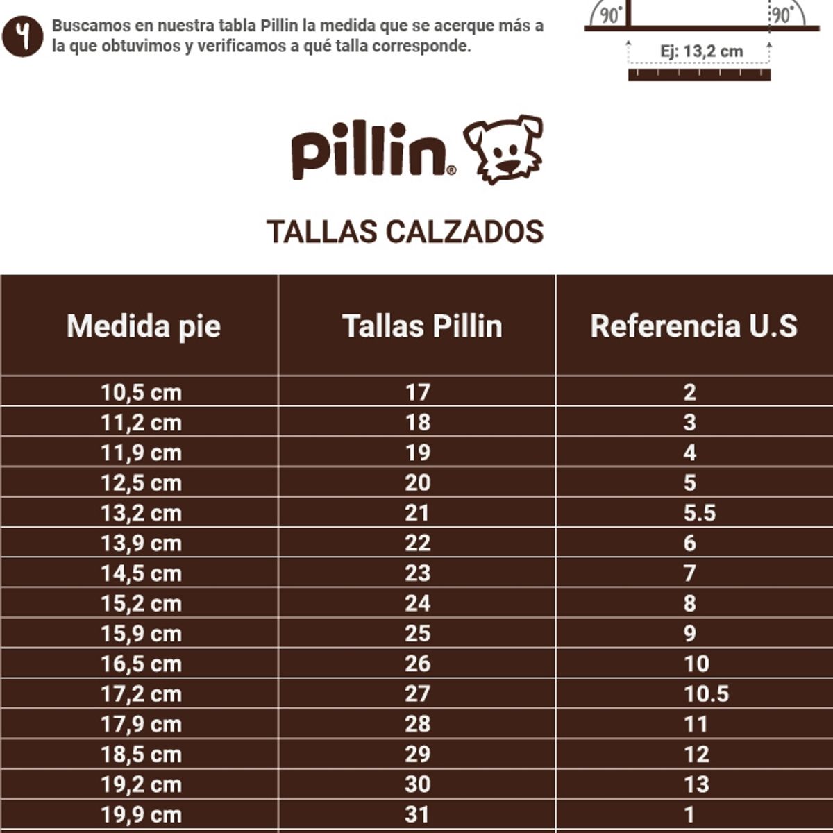 PILLIN - Reina Bebé Algodón Invierno Niña Burdeo PILLIN