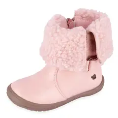 PILLIN - Bota Bebé Niña Rosado