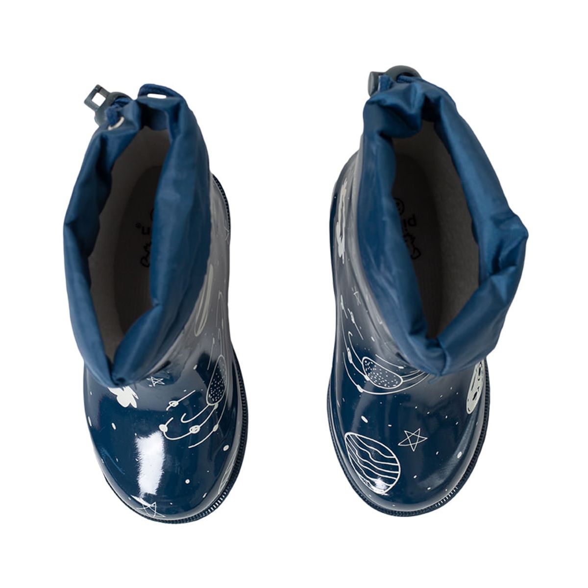 PILLIN - Bota De Agua Bebé Niño Azul Pillin PILLIN