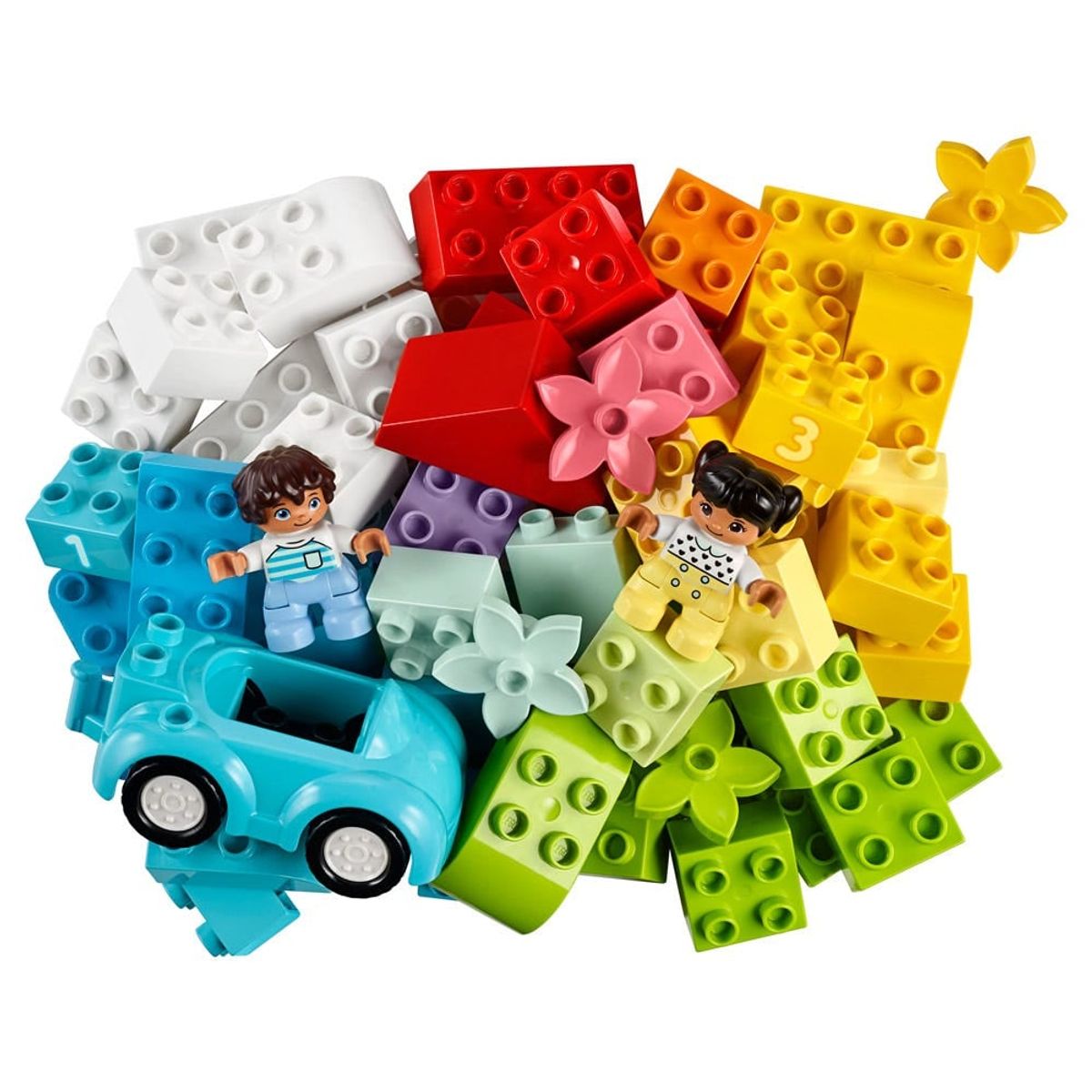 LEGO - Lego® Duplo® Classic: Caja De Bricks
