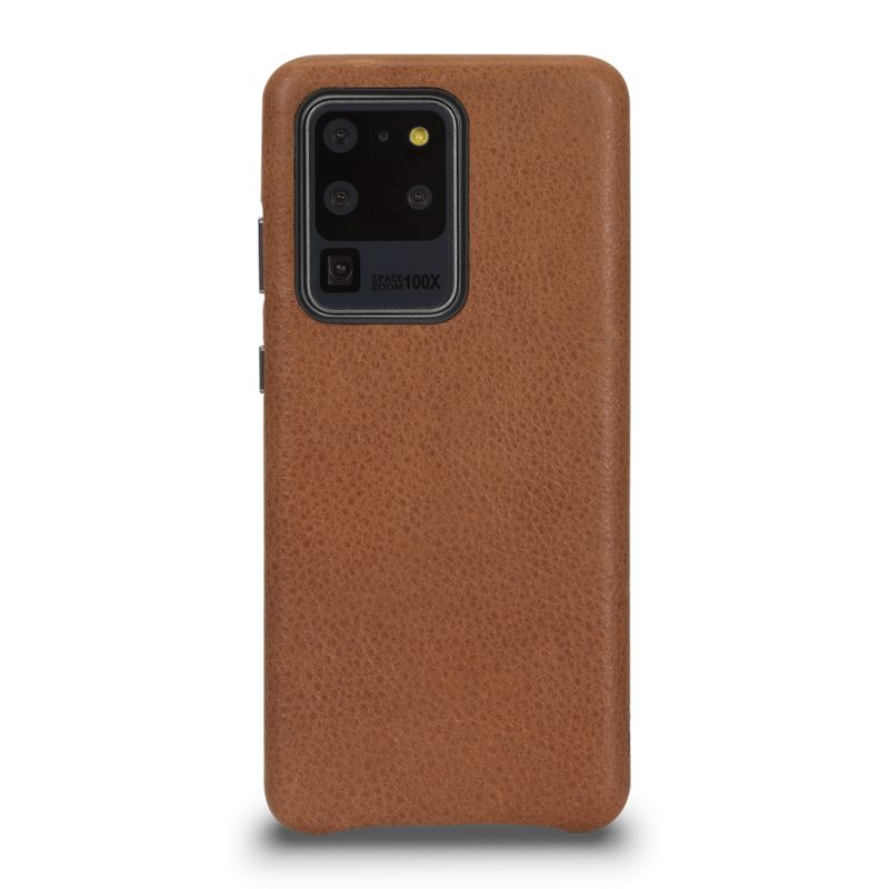 TARGUS - Carcasa Sena By Targus Leatherskin Samsung S20U Ca