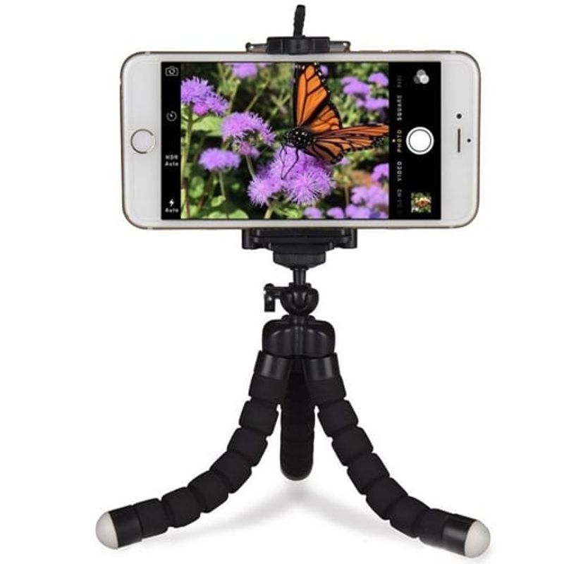DM - Trípode celular flexible gorillapod