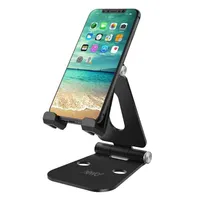 Soporte Celular Escritorio Ajustable Aluminio