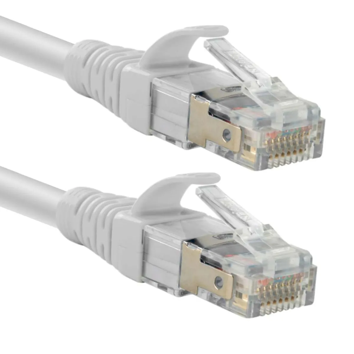 NEXXT SOLUTIONS - Cable de red cat 6A trenzado blindado SFTP