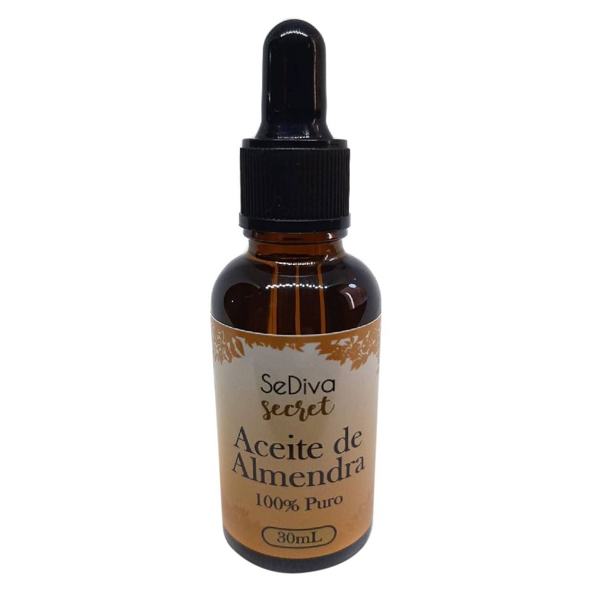GENERICO - Aceite Facial y Corporal de Almendra - Natural.-