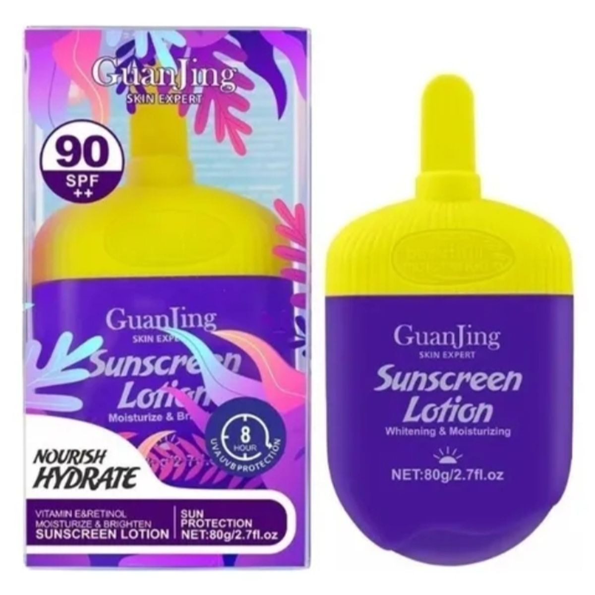 GENERICO - Protector Solar Facial   -SPF 85 + PA+++