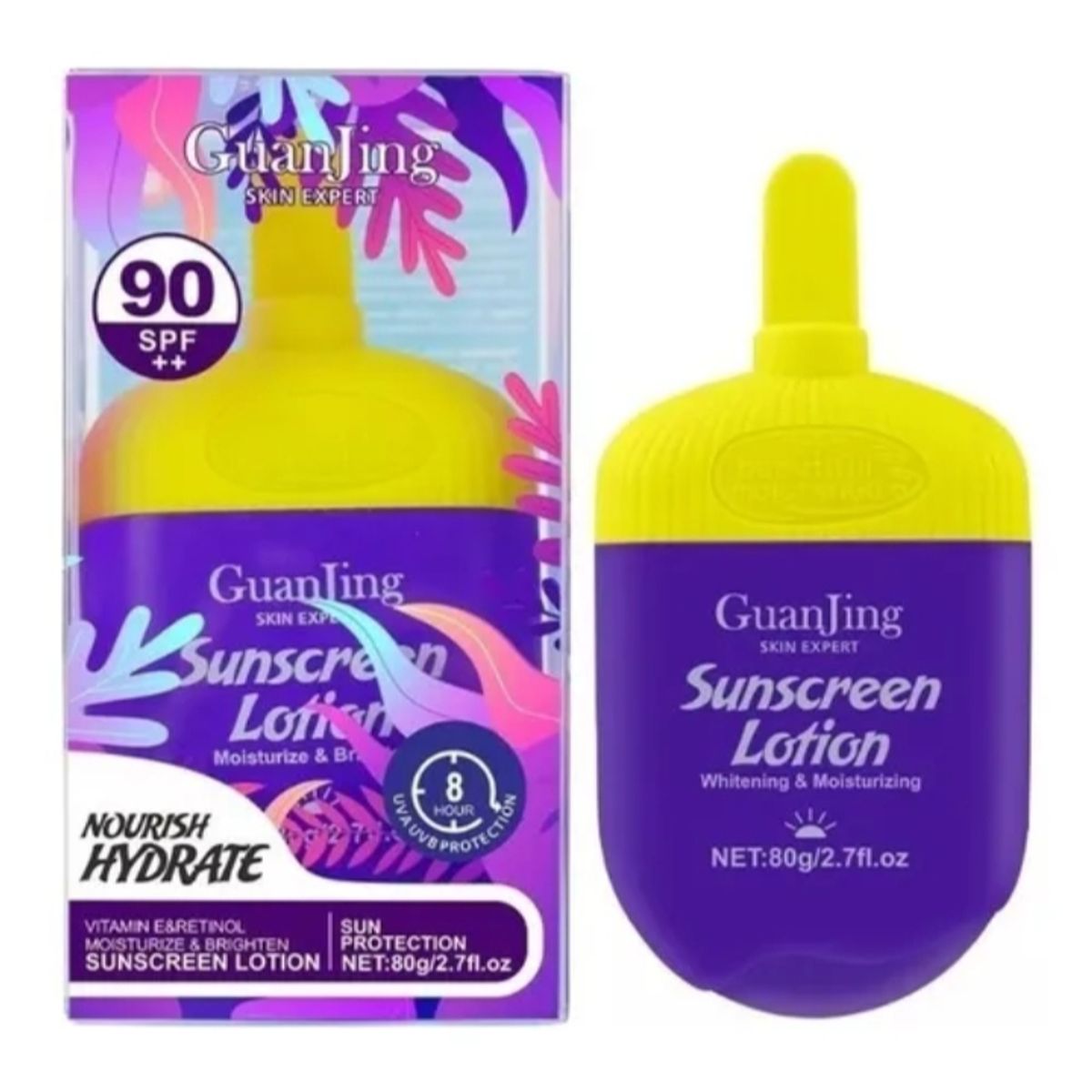 GENERICO - Protector Solar Facial   -SPF 85 + PA+++