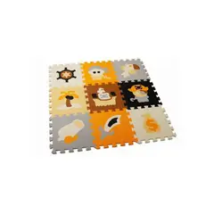 COLOR LAB - Protector de suelo interactivo para niños