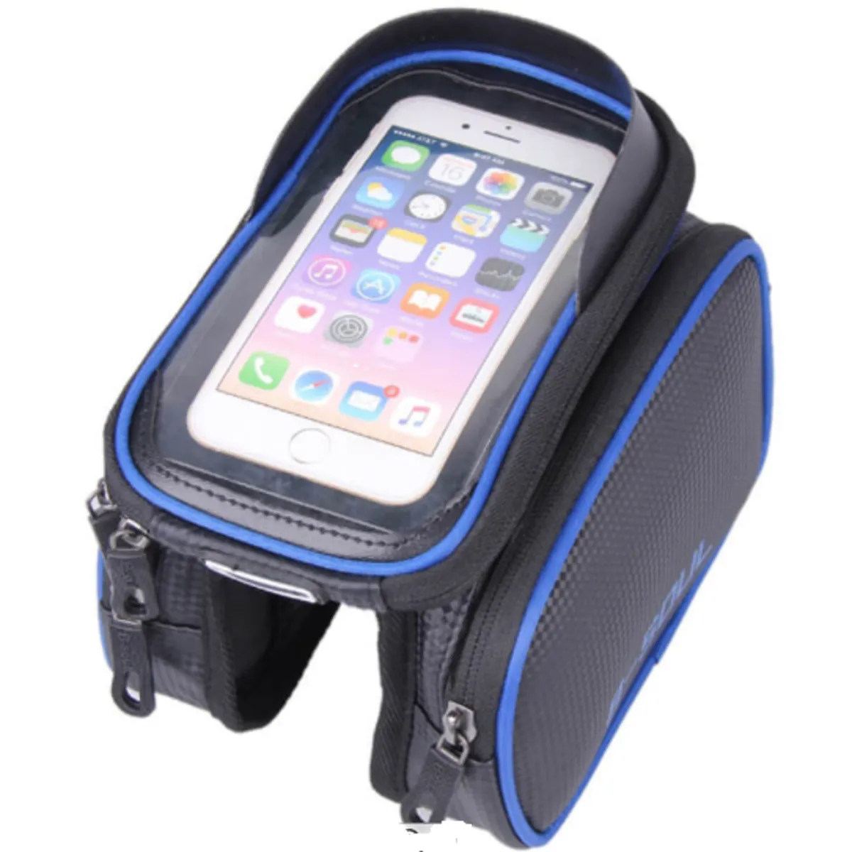 GENERICO - Bolso Impermeable De Celular Frontal Para Bicicleta