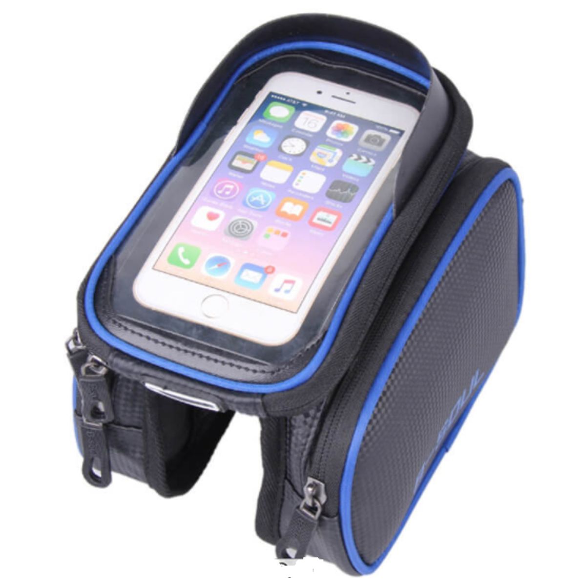 GENERICO - Bolso Impermeable De Celular Frontal Para Bicicleta