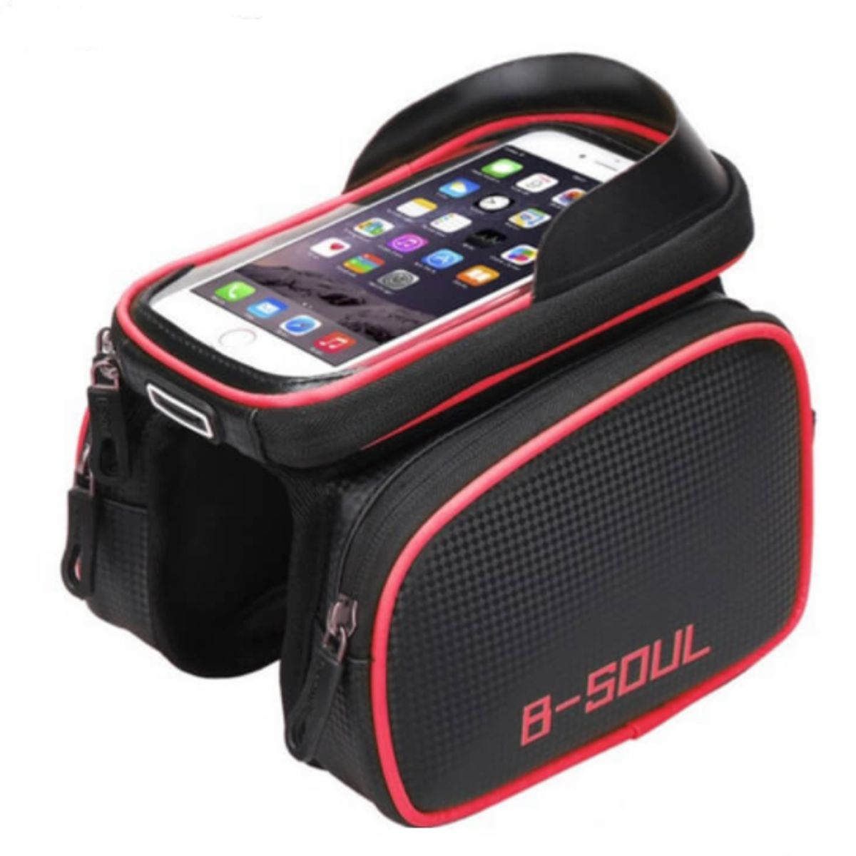 GENERICO - Bolso Impermeable De Celular Frontal Para Bicicleta